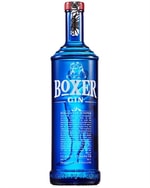 Flaske Boxer Gin Premium London Dry Gin fra England