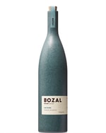Keramikflaske Bozal Mezcal Single Maguey Cuishe, vild agavemezcal fra Oaxaca