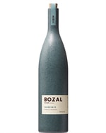 Keramikflaske Bozal Mezcal Single Maguey Tepeztate, vild agavemezcal fra Oaxaca