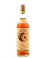 Braes of Glenlivet Signatory Vintage flaske i klassisk dumpy-design