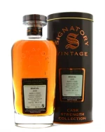 Braeval Signatory Vintage flaske fra sherry butt