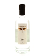 Flaske Braunstein Dragonfly Straight Gin fra Danmark