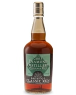 Diamond Distillery 2003/2015 Bristol Classic Guyana Rom flaske