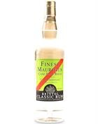 Flaske Bristol Classic Finest Mauritius Cane Juice Rhum