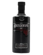 Flaske Brockmans Premium English Gin med bær