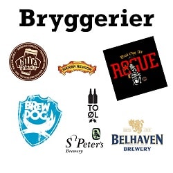 Specialøl Bryggerier Specialøl Bryggerier