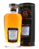 Mørk sherrylagret Bunnahabhain flaske fra Signatory Vintage