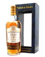 Bunnahabhain flaske fra Valinch & Mallet Young Masters serien