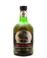 Udgået Bunnahabhain Westering Home flaske ved lavere alkoholstyrke