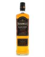 Bushmills Black Bush Blended Irish Whiskey flaske