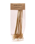 ByBillund cocktailpinde spyd i bambus 17 cm