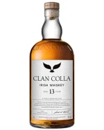 Clan Colla Family Bond 13 år Oloroso Cask Finish Ahascragh Distillery whiskeyflaske