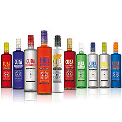 Cuba Spirit Drink Cuba Spirit Drink
