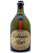 Calvados Anée 1974 Fransk Calvados 70 cl 40%