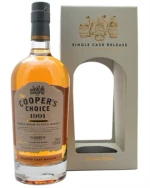Cambus Coopers Choice 32 år flaske med bourbonlagret kornwhisky