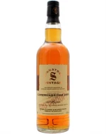 Signatory 100 Proof flaske med mørk sherrylagret kornwhisky