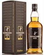 Flaske Campbeltown Loch 21 år Blended Scotch Whisky fra J&A Mitchell