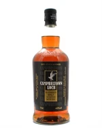 Flaske Campbeltown Loch Blended Malt Scotch Whisky fra J&A Mitchell
