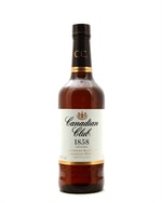 Canadian Club 1858 Original Imported Blended Canadian Whisky 40%