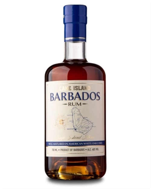 Cane Island Barbados Single Island Blends rom flaske