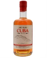Flaske Cane Island Cuba Blends Gran Anejo rom