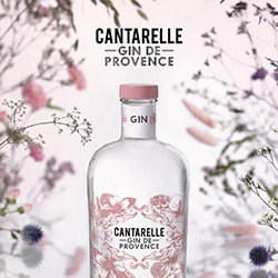 Cantarelle Gin