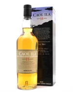 Caol Ila 15 år Unpeated Style 2018 officiel flaske uden tørvrøg
