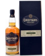Caol Ila 1991 2009 Chieftains 18 år German Oak Finish enkeltfad flaske