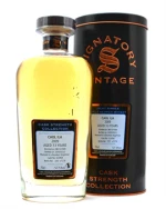 Caol Ila 2009 2023 Signatory Vintage 13 år cask strength bourbon hogshead enkeltfad