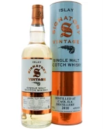 Caol Ila 2010/2021 Signatory Vintage 10 år Islay Single Malt Scotch Whisky 70 cl 43%