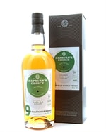 Caol Ila 2010 2020 Hepburns Choice 9 år sherry butt finish flaske