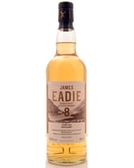 Caol Ila 2012 2020 James Eadie 8 år small batch refill bourbon flaske