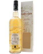 Caol Ila 2013 2025 Lady of the Glen 11 år enkeltfad refill hogshead flaske