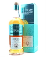 Caol Ila 2014 2022 Murray McDavid 8 år Benchmark Pauillac vinfad Bordeaux flaske