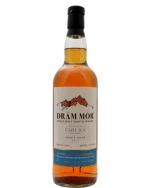 Caol Ila 9 år Dram Mor French Oak Oloroso Hogshead cask strength flaske