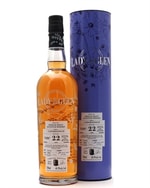 Caperdonich Lady of the Glen single cask flaske fra lukket Speyside destilleri