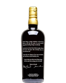 Caperdonich 20 år 2000/2020 Valinch & Mallet Single Speyside Malt Whisky 70 cl 54,1%
