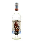 Captain Morgan Caribbean White Jamaica Rom flaske