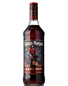 Flaske Captain Morgan Dark Jamaica rom