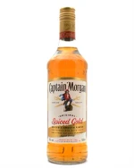 Flaske Captain Morgan Original Spiced Gold krydret rom