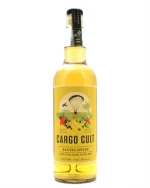 Flaske Cargo Cult Banana Spiced krydret rom med banan