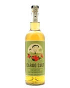 Flaske Cargo Cult Dry Spiced rom fra Papua Ny Guinea og Fiji