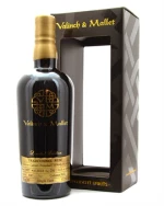Caroni 1997 2022 Valinch Mallet 24 aar Traditional Trinidad Rom flaske
