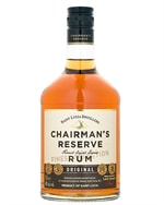 Chairman's Reserve Finest St Lucia Rom flaske
