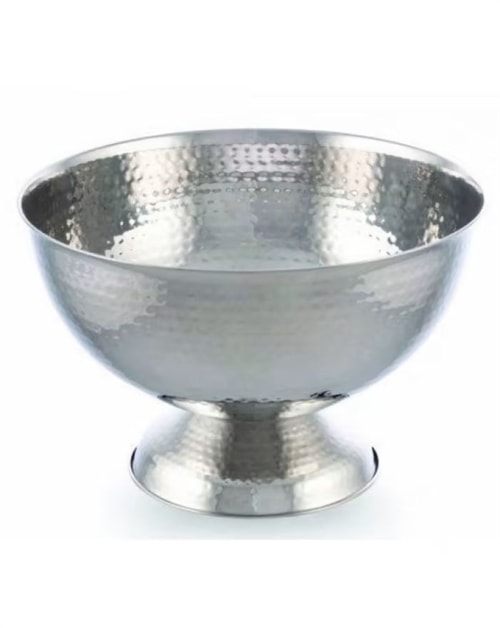Champagnebowle i Rustfri Stål 33 cm