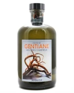 Chartreuse Gentiane des Peres Chartreux Fransk Likør 100 cl 22,7%