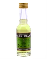 Chartreuse Miniature Groen Verte Fransk Likoer 3 cl 55-alc