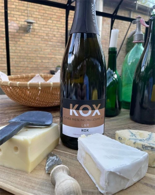 Crémant de Luxembourg - mousserende vin fra Luxembourg