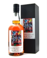 Chichibu 2013 Collection Antipodes Cask No 9664-flaske