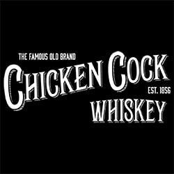 Chicken Cock Whiskey